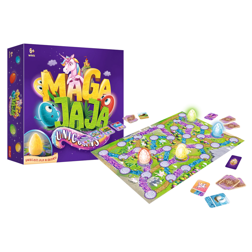 Obiteljska igra magajaja unicorn clubs 02280 slika 1