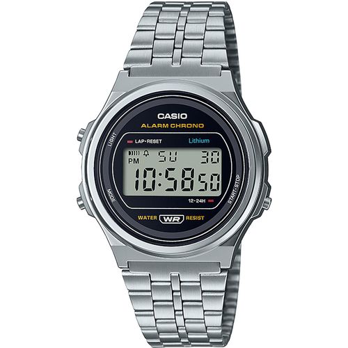 Casio sat Vintage uniseks A171WE-1AEF slika 1