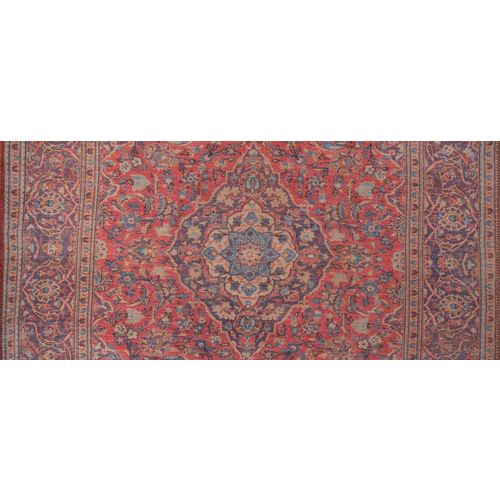 Conceptum Hypnose Tepih (210 x 310), Blues Chenille - Red AL 53 slika 5