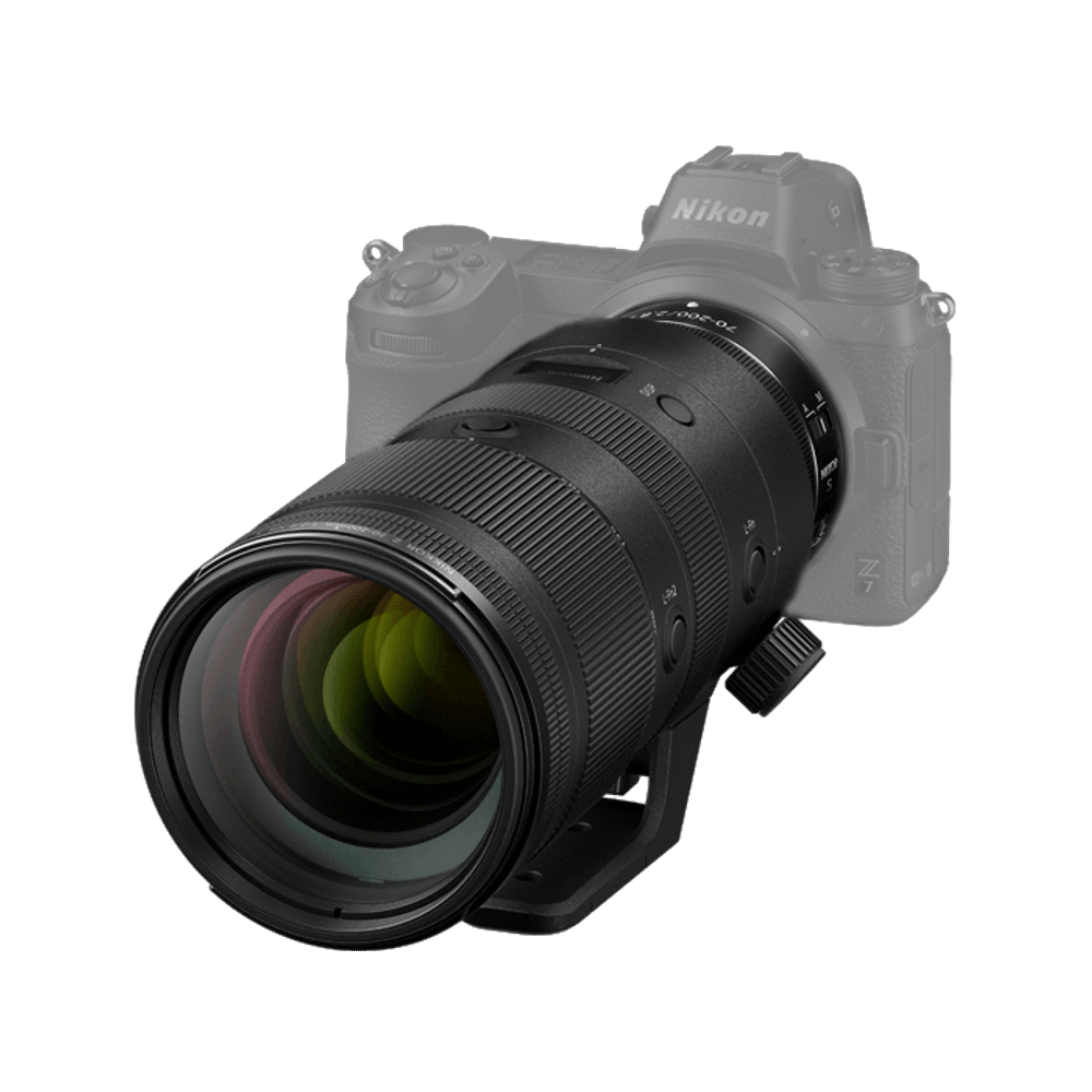 Nikon NIKKOR Z 70-200mm f/2.8 VR S slika 2