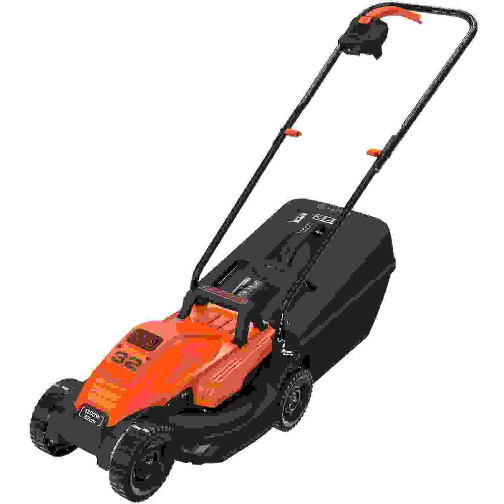 KOSILICA ROTACIJSKA 1200W 32 cm Black &amp; Decker BEMW451 slika 1