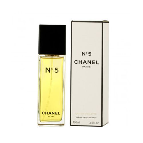 Chanel No 5 Eau De Toilette 100 ml (woman) slika 3