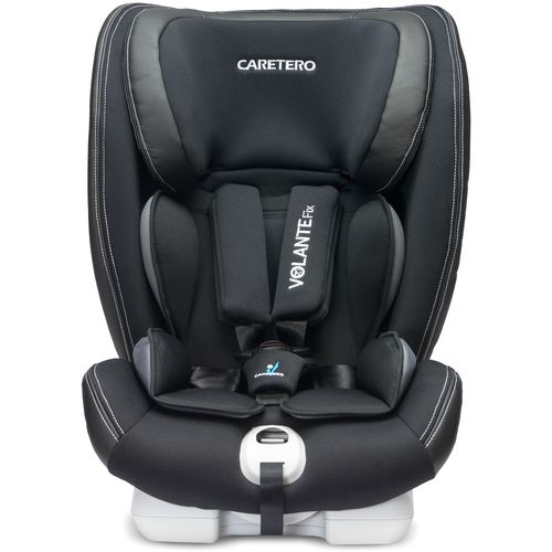 Caretero autosjedalica Volante fix 9-36 kg black slika 4