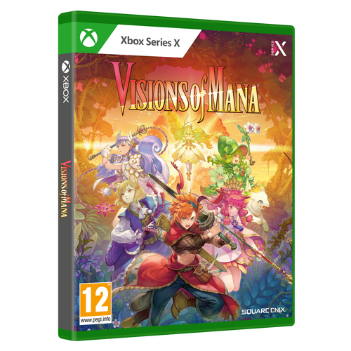 Visions Of Mana (XBOX) slika 1