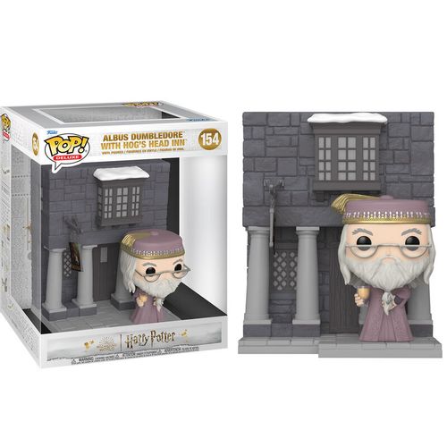 Funko POP Figura Harry Potter Albus Dumbledore Hogs Head Inn slika 2