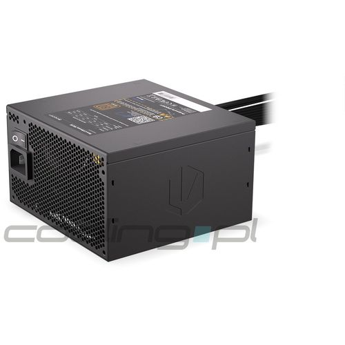 Endorfy 700w PSU bronze non-modular, 80+ bronze, 14cm, rad do 105 C slika 2