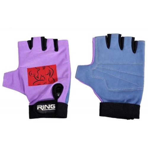 RING Fitnes rukavice za žene - RX SF WOMEN-XS slika 1