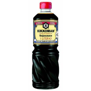 Kikkoman - Soya Sauce 1 L