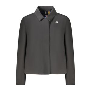 K-WAY SPORT JACKET WOMEN BLACK