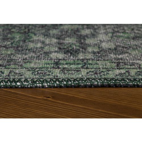 Tepih za hodnik Conceptum Hypnose Blues Chenille - Green AL 139, višebojni (75 x 230 cm) slika 7