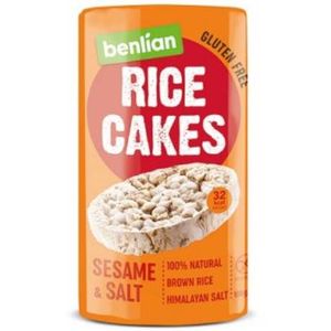 Benlian Rice Cakes  Susam i So 100 gr