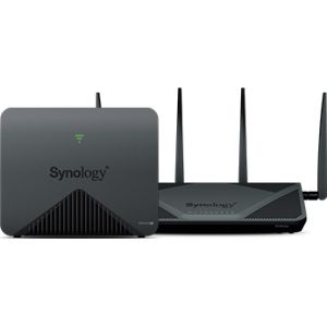 Synology MR2200ac Giga Mesh Router 2.4 GHz/5 GHz, 2x2 MIMO