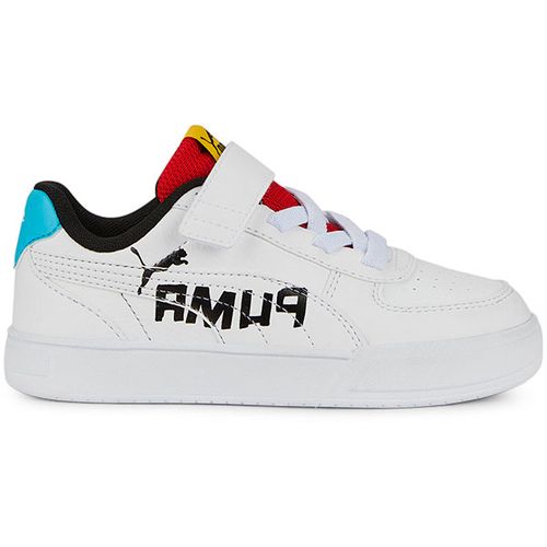 Puma Patike Puma Caven Brand Love White 389728-01 slika 1