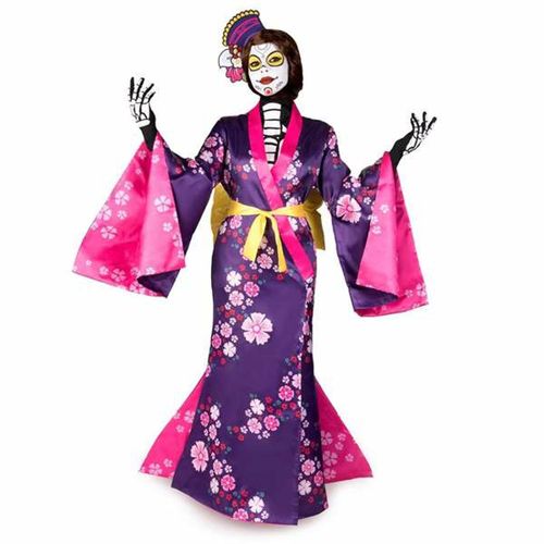 Svečana odjeća za odrasle My Other Me Mariko Kimono M/L slika 1