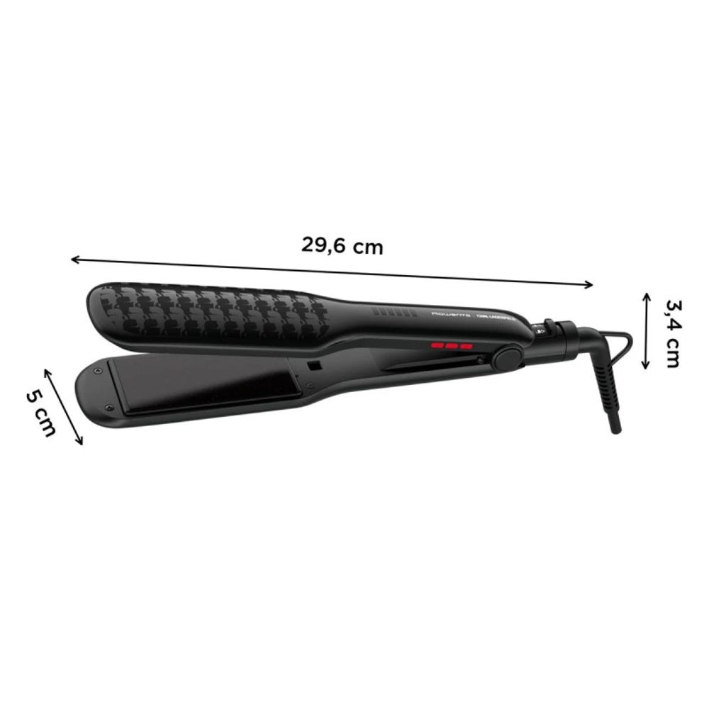 Rowenta pegla za kosu SF411LF0 Karl Lagerfeld slika 2