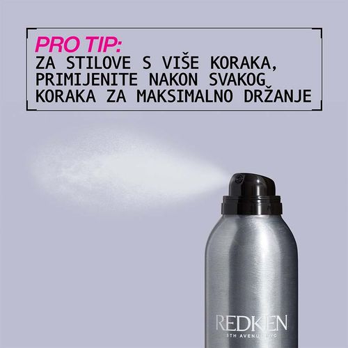 Redken Styling by Redken Quick Dry Spray 400ml slika 7