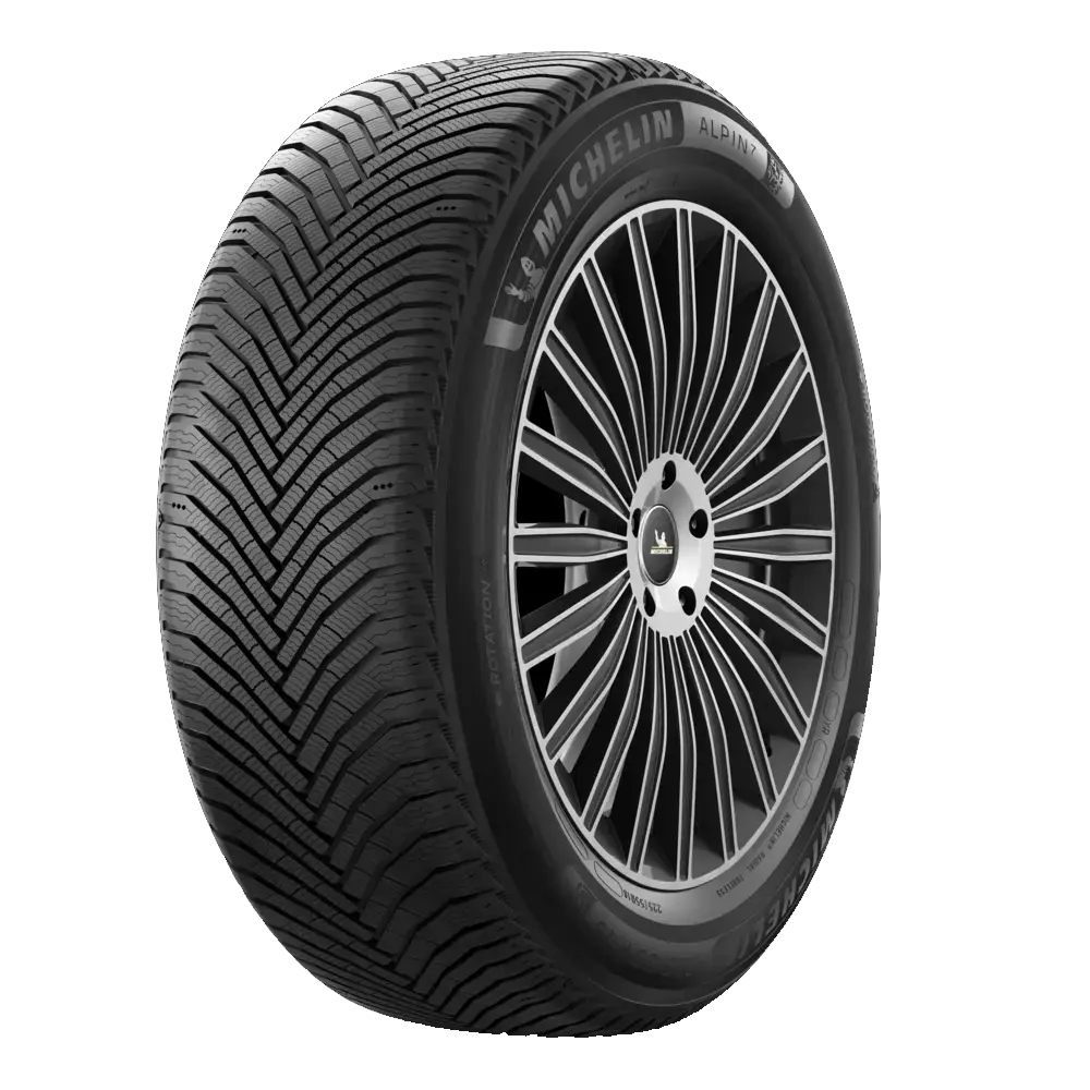 MICHELIN zimska guma 235/45R18 98V XL ALPIN 7 MI slika 1