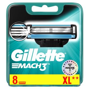 Gillette Mach3 patone 8 komada