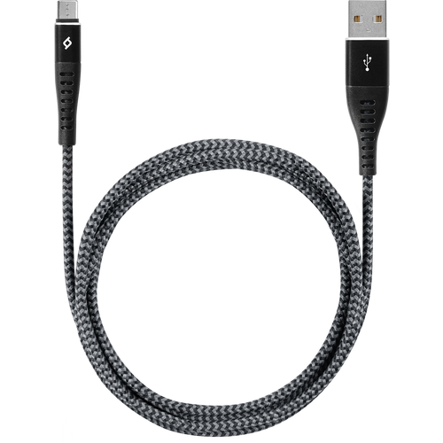 Ttec Kabel Extreme - Micro USB (1,50m) - Black slika 2