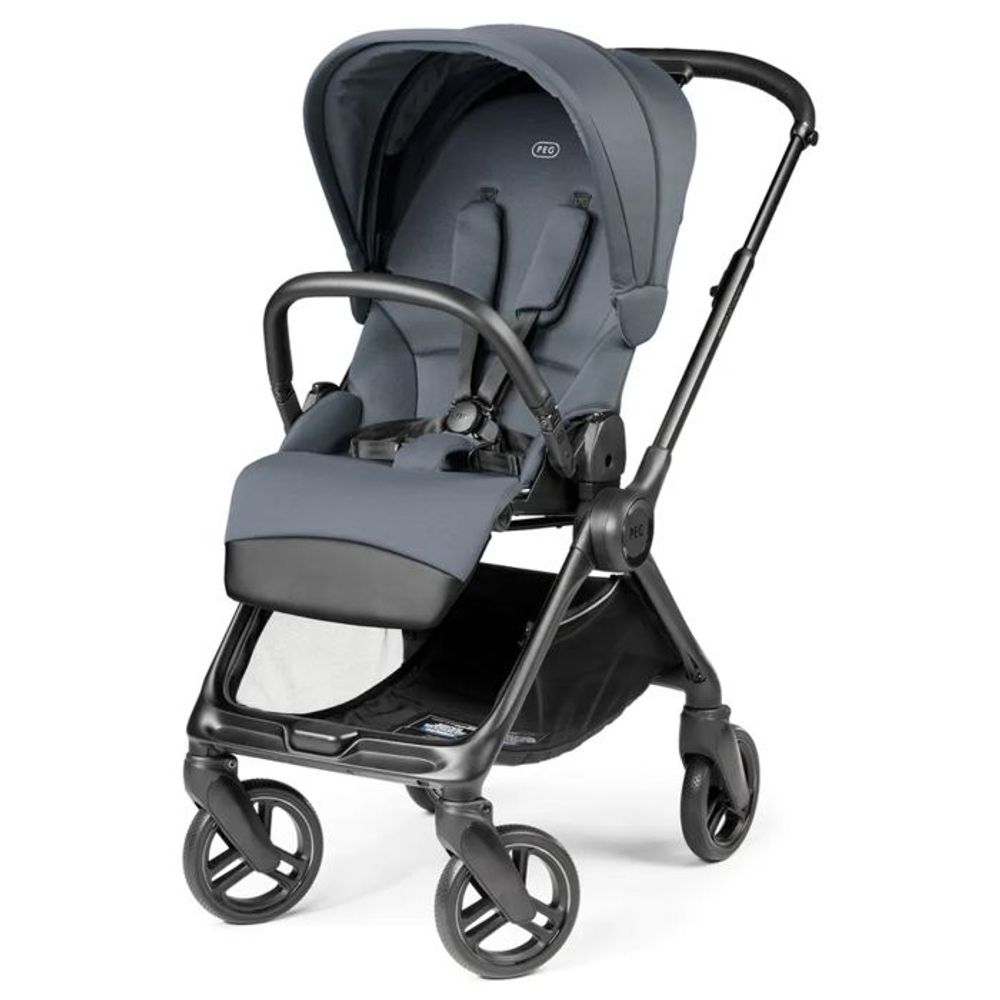 Peg Perego Kolica za bebe 3u1 Switch Modular SLK, Nordic Blue slika 2