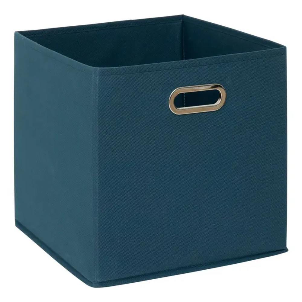 Five kutija za odlaganje modul 31x31cm, petrolej slika 1