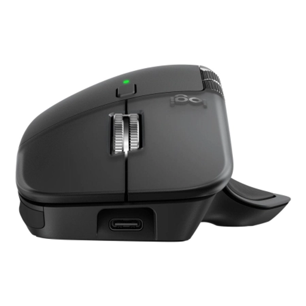 LOGITECH Miš MX Master 4 / Wireless, Graphite slika 5
