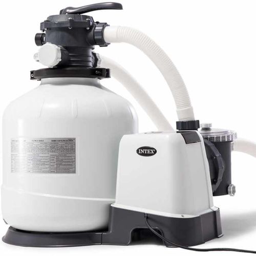 Intex 26648 pješčana pumpa za filtriranje vode 10,5m3/h slika 1