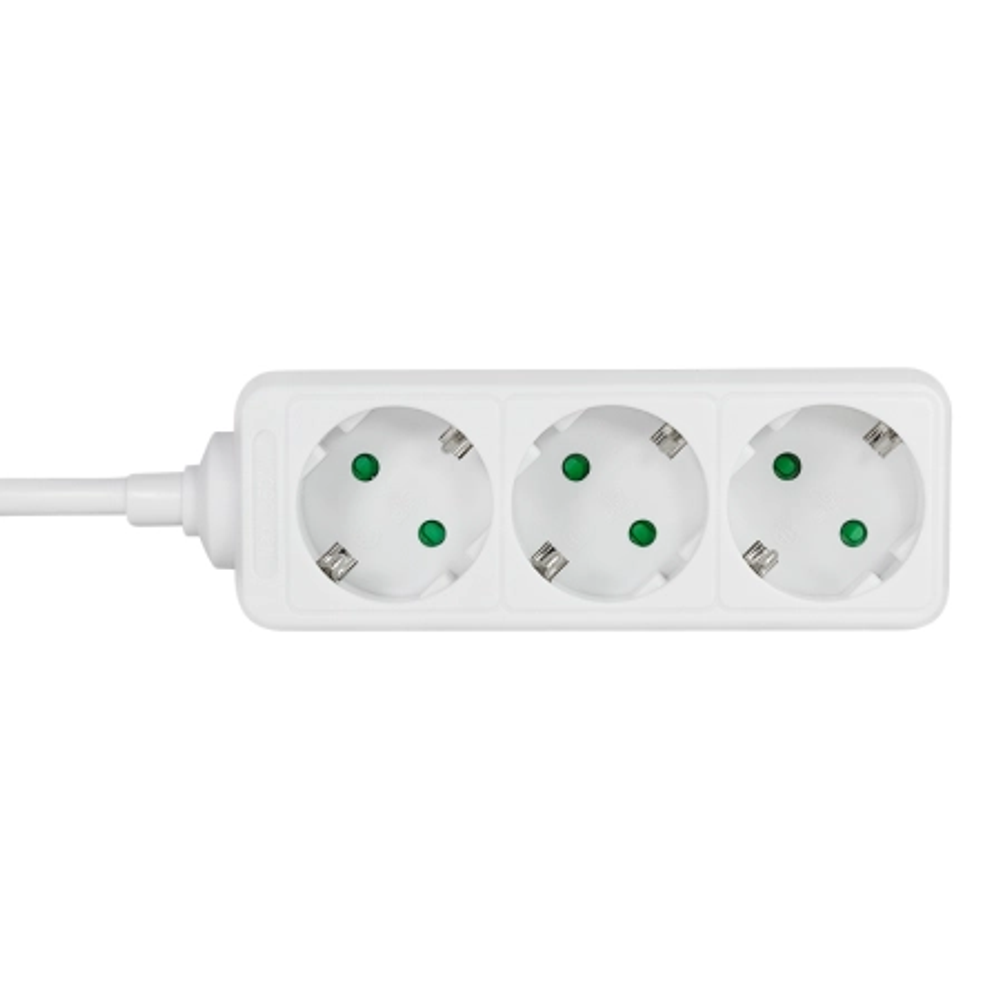 LogiLink Produžni kabl 3 utičnice 1.5m LPS205 slika 3