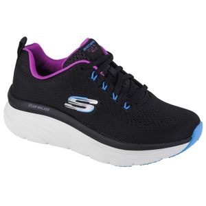 Skechers d'lux walker - ženske tenisice fresh finesse 149368-bkpr