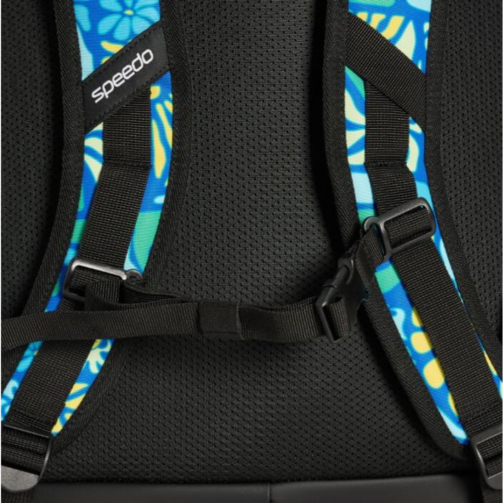 Speedo Ruksak za plivačku opremu Team PRT 35L slika 8