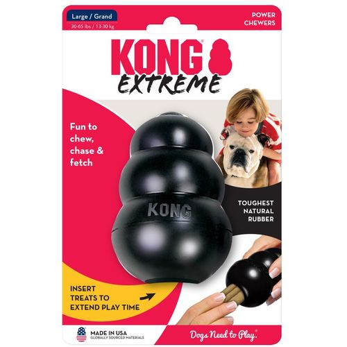 KONG Igračka za pse, Extreme Large, 10,16x6,99x6,99cm  slika 7