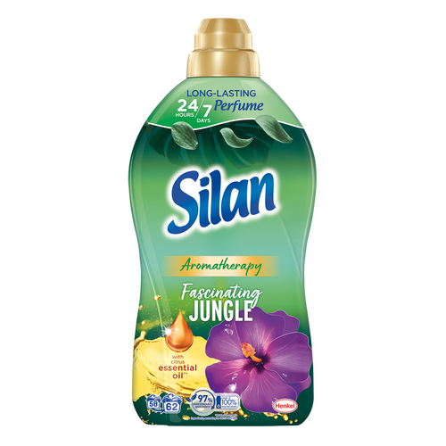 Silan Omekšivač za veš Jungle 1364ml slika 1