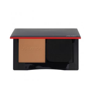 Shiseido Synchro Skin Self-Refreshing Custom Finish Powder Foundation (350 Maple) 9 g