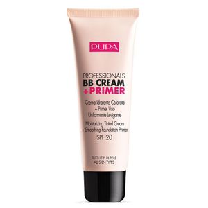 Pupa  BB Cream + Primer za sve tipove kože 002 Sand 50ml