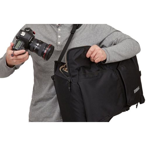 Thule Covert DSLR Backpack 32L ruksak za fotoaparat crni slika 14