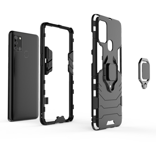 Ring Armor Case zaštitna futrola za Samsung Galaxy A21S slika 3