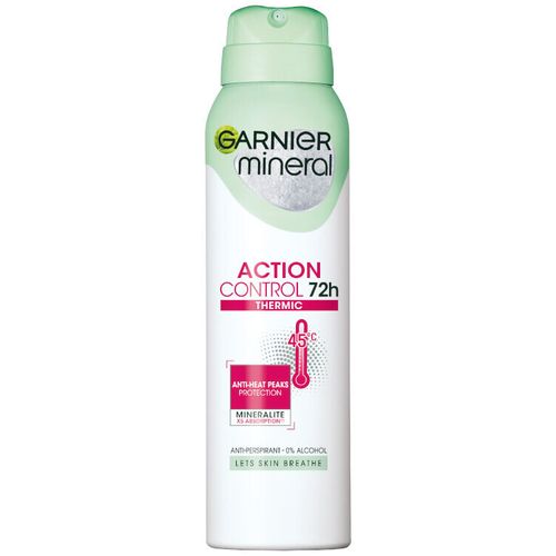 Garnier Mineral Action Control Thermic 72h dezodorans u spreju 150ml slika 1