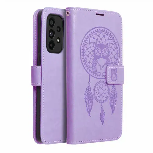 MEZZO Book case za SAMSUNG GALAXY A53 5G dreamcatcher purple slika 2