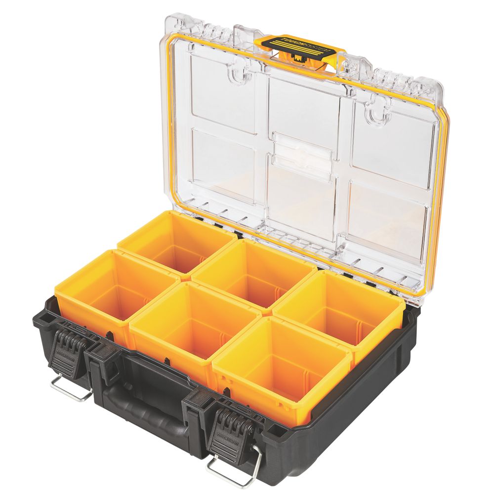 DUBOKI KUFER ZA ALAT SA TJESNILOM ZA VODU Dewalt DWST83392-1 slika 2