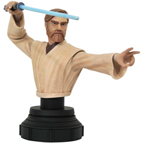 Star Wars Clone Wars Obi-Wan figura 15cm slika 1