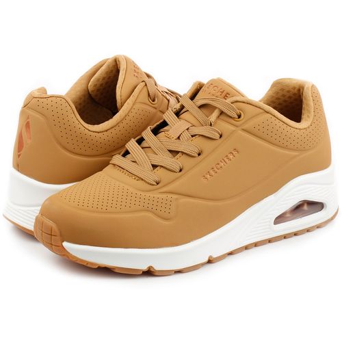 Skechers Uno-Stand On Air ženske tenisice 73690-TAN slika 1