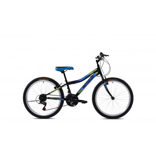 Adria bicikl MTB STINGER 24'/18HT crno-plav slika 1
