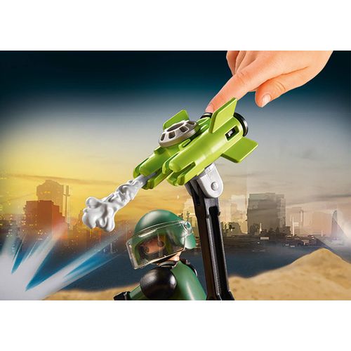 PLAYMOBIL POLICIJSKI TRENING 70817 slika 2