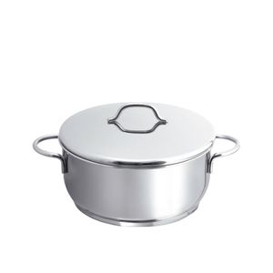 Metalac inox plitka posuda gracia 16cm/1.4lit