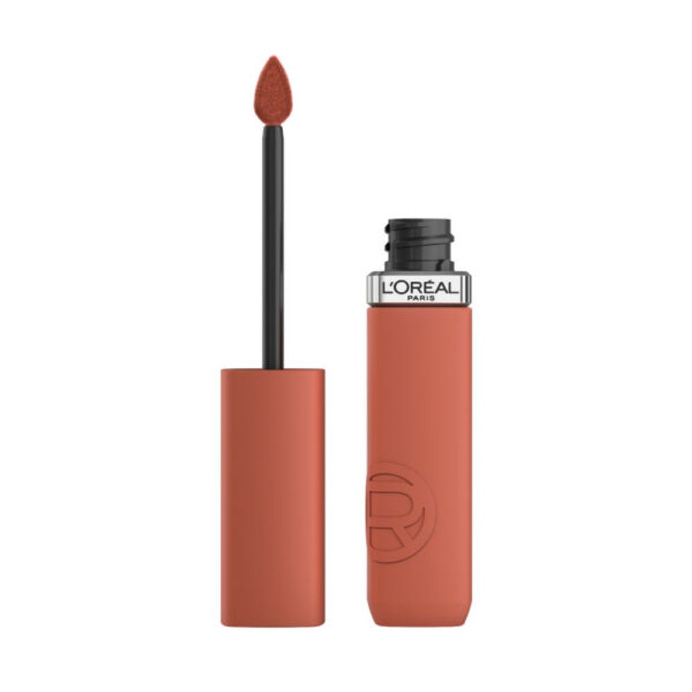 L'Oréal Paris Infaillible Matte Resistance Ruž za usne Snooze Your Alarm 115 slika 1