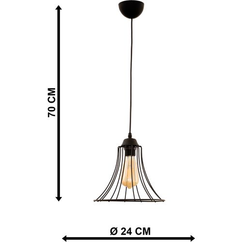 Squid Lighting R Visilica Muhtesem slika 3