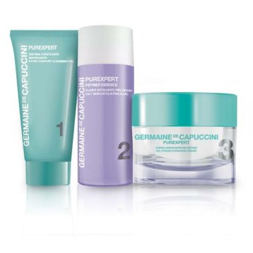 Germaine de Capuccini Purexpert Set 1-2-3  Normal - Mix Skin slika 1