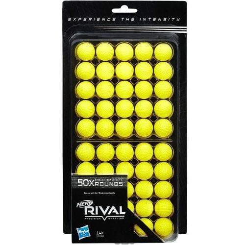 NERF- RIVAL REFILL 50-ROUND PACK slika 1