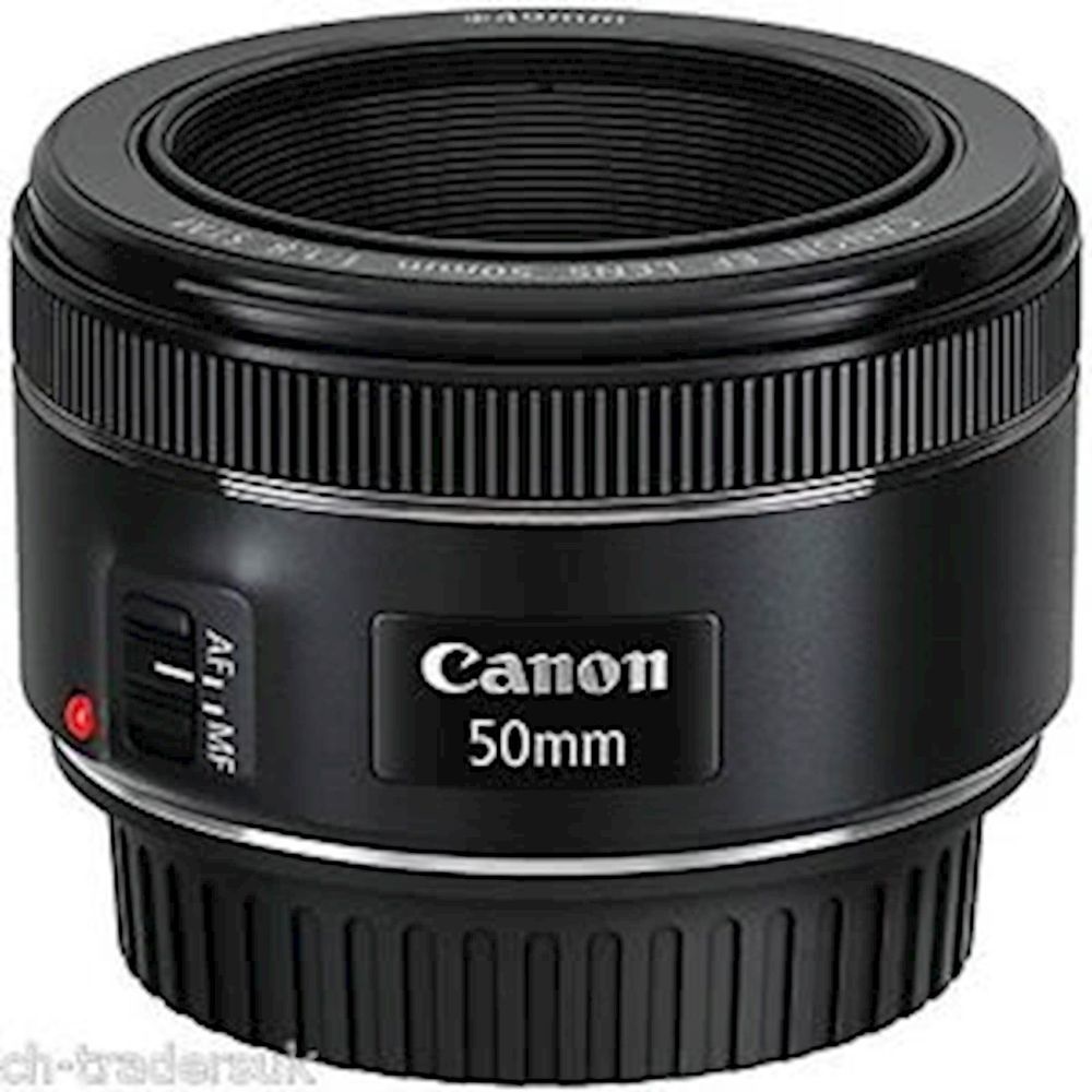 Objektiv CANON EF50mm 1.8 STM slika 1