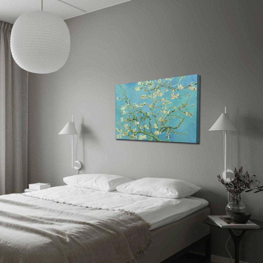 Dekorativna Slika na Platnu 70100FAMOUSART-053, Višebojna slika 2